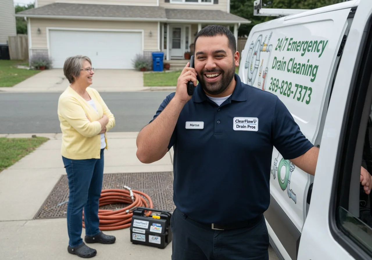 Drain Cleaning in Huntley, WY